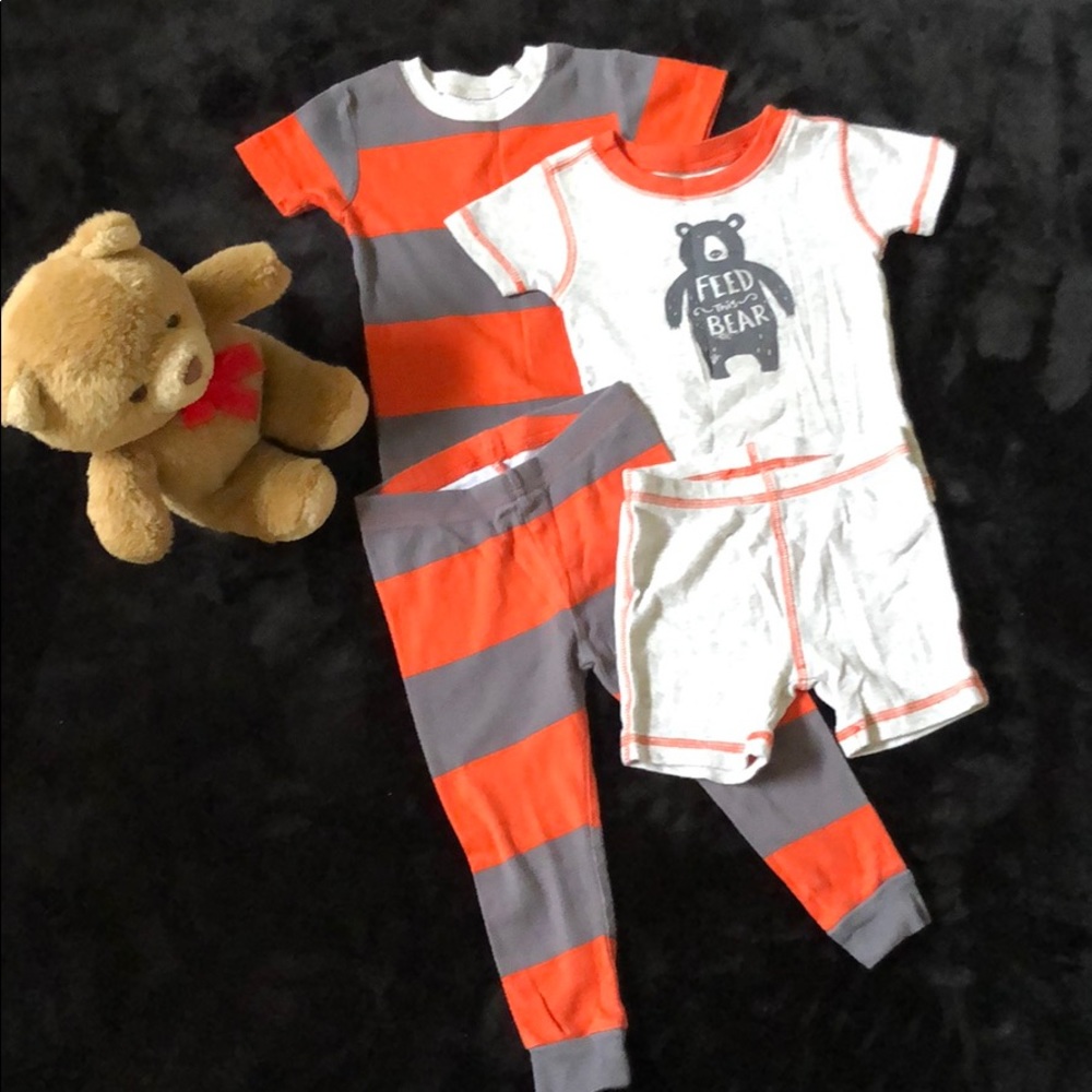 Carter’s Graphic 4-pc Set (Baby Boy)